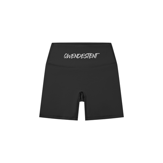 Women's High-Waisted Biker Shorts