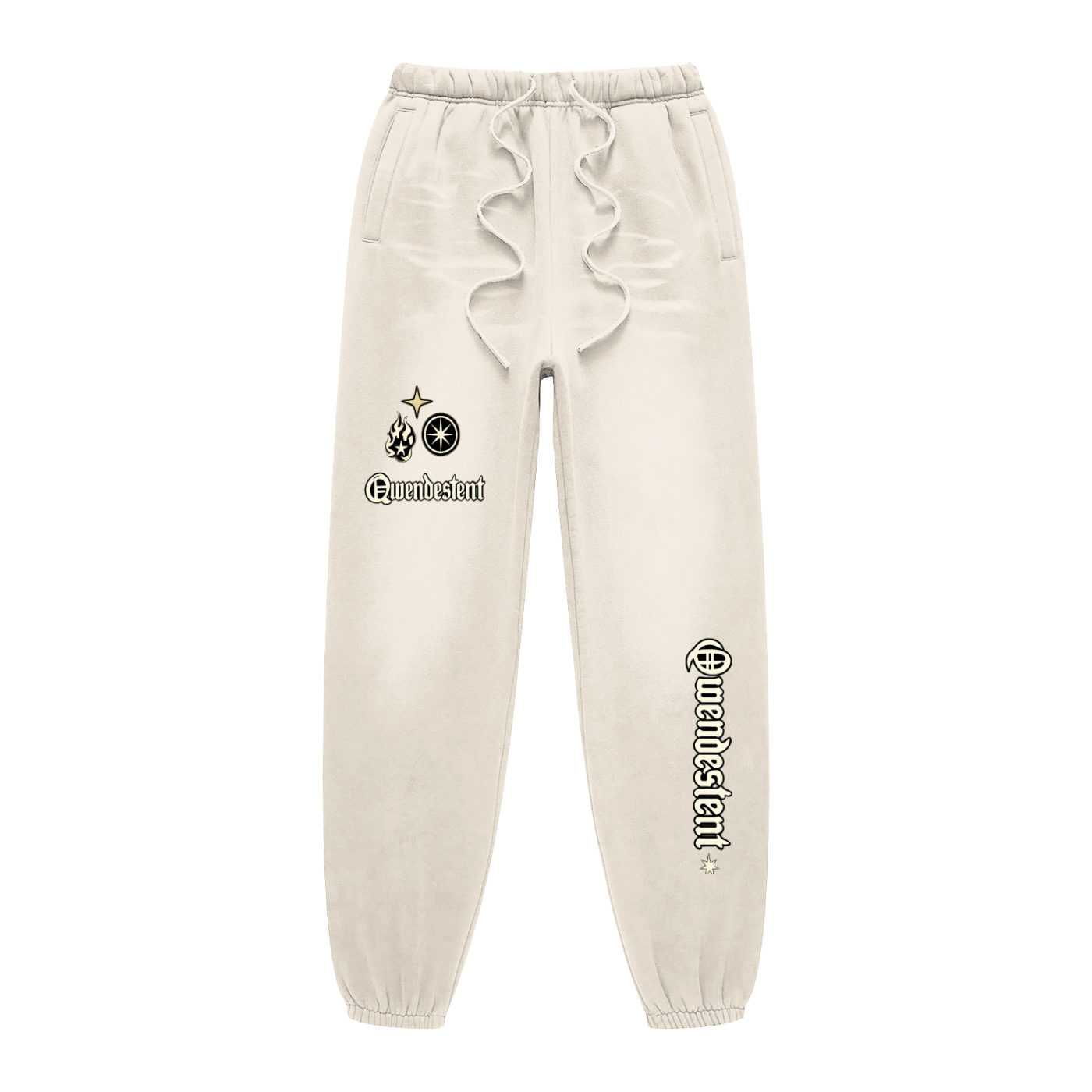 Sunfade Fleeced Sweatpants