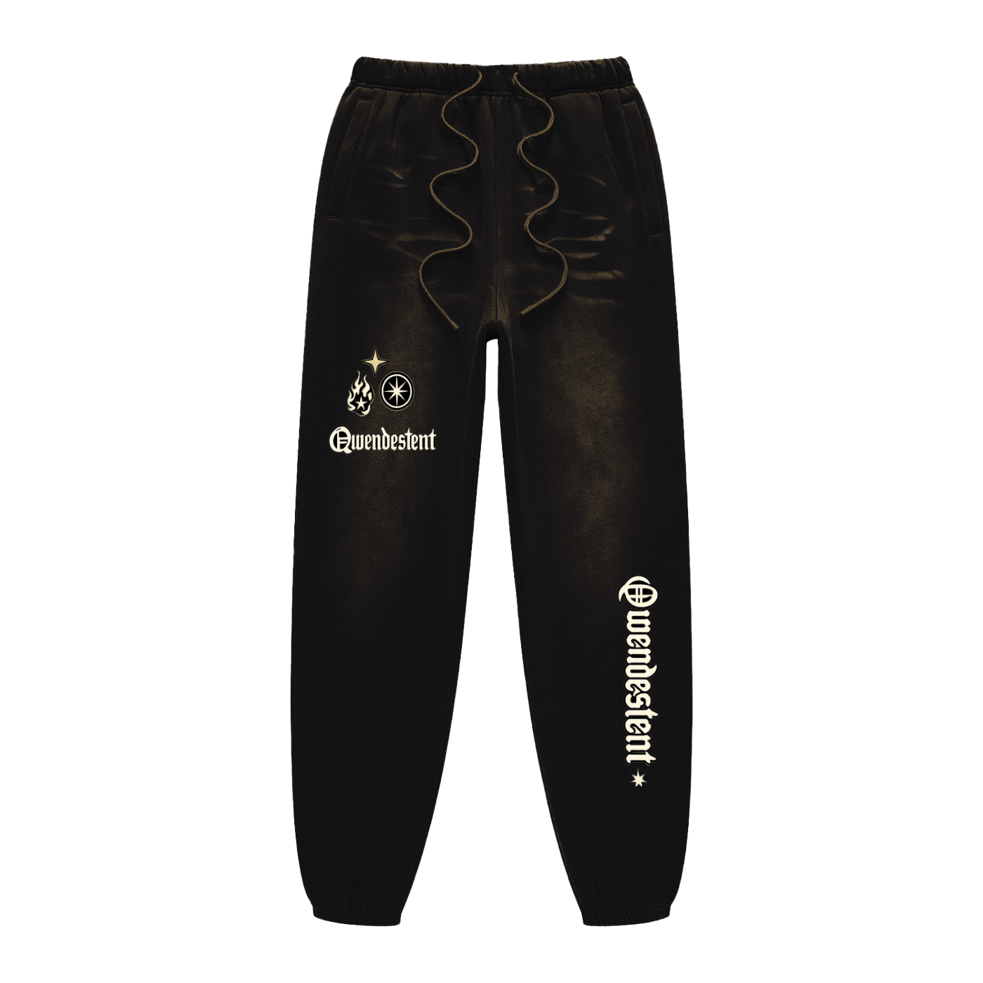 Sunfade Fleeced Sweatpants