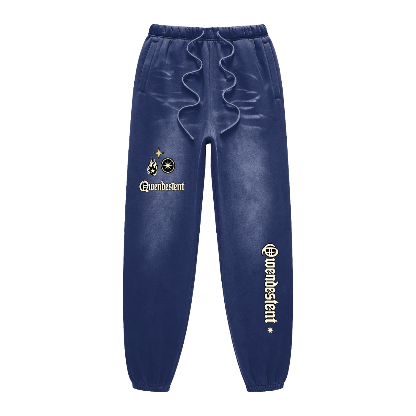 Sunfade Fleeced Sweatpants