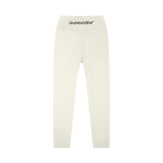 High-Waisted Yoga Leggings