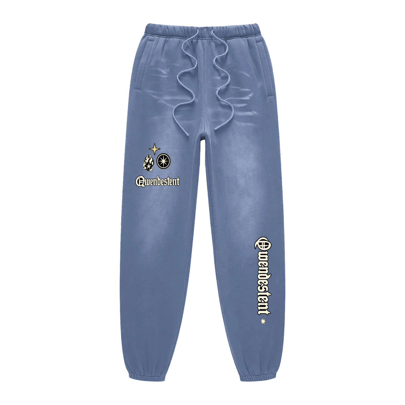 Sunfade Fleeced Sweatpants