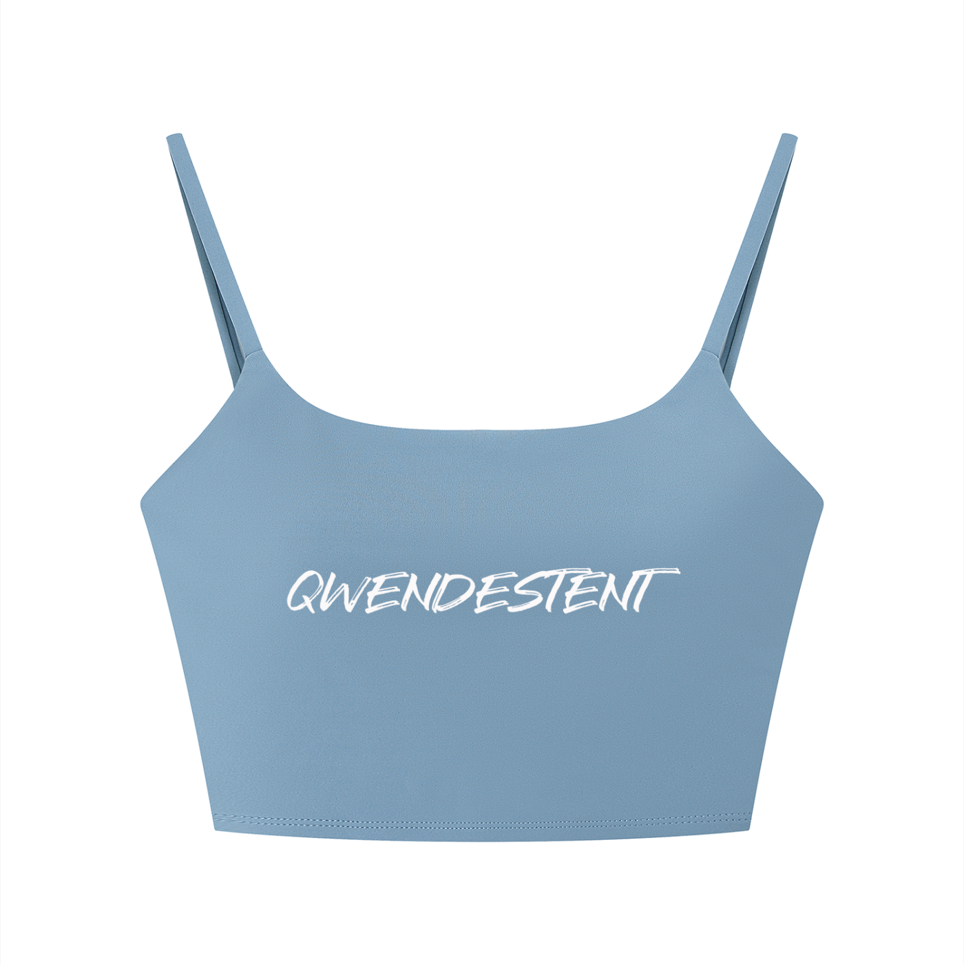 Women's Solid Color Sports Bra