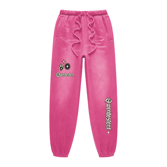 Sunfade Fleeced Sweatpants