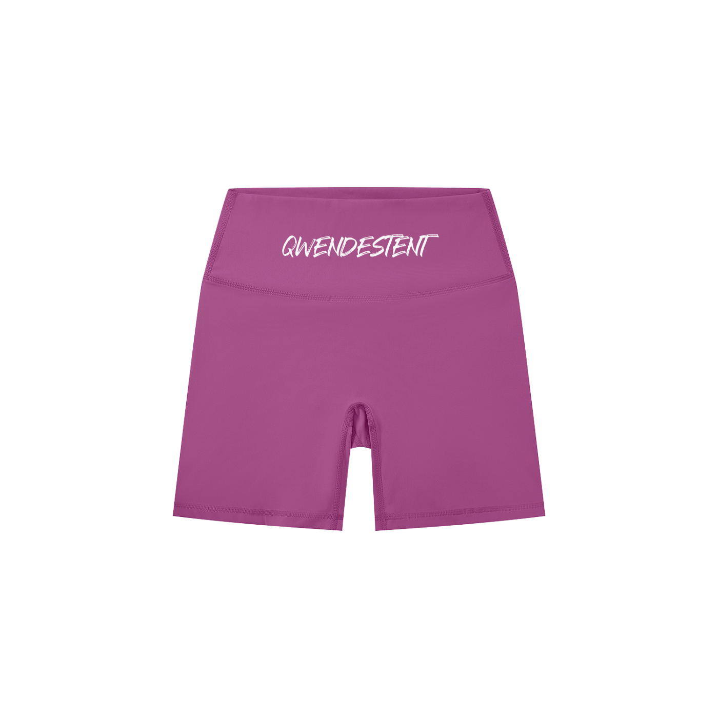 Women's High-Waisted Biker Shorts