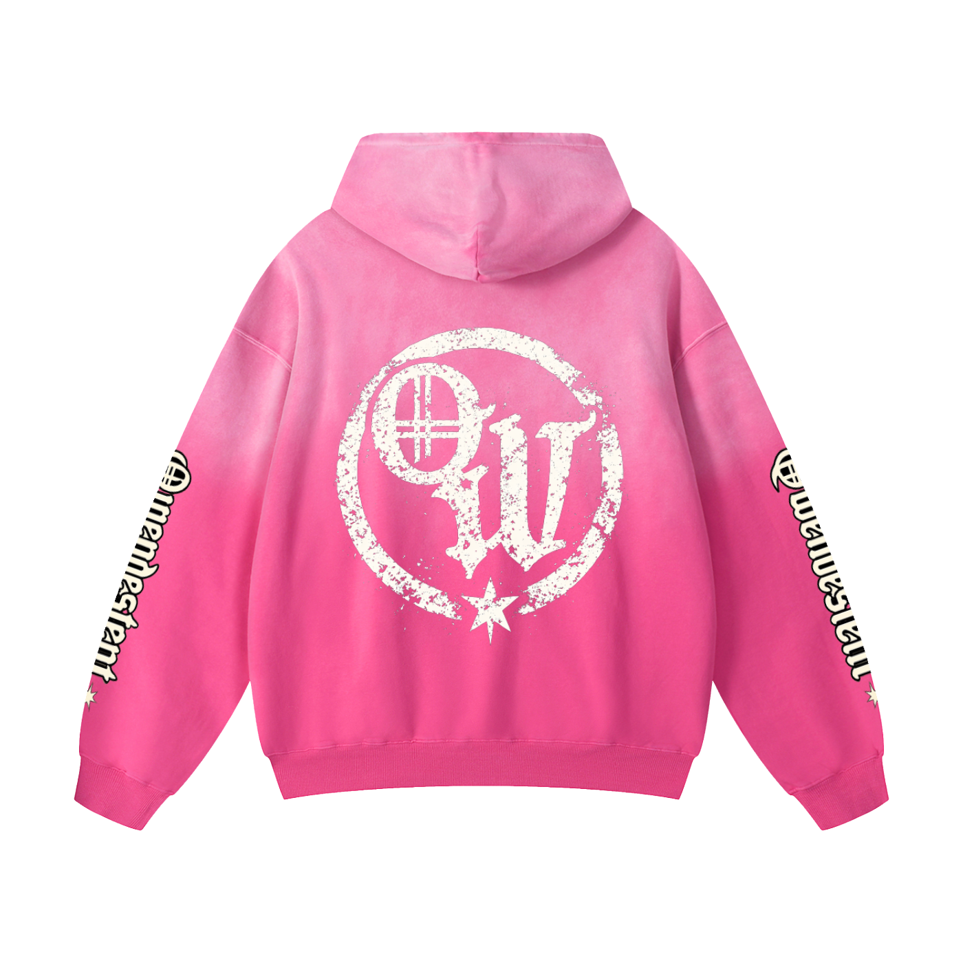 Heavyweight Sunfade Oversized Hoodie